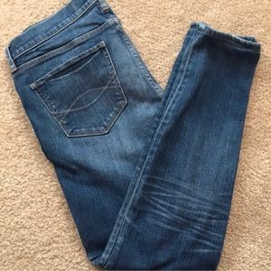Abercrombie jeans